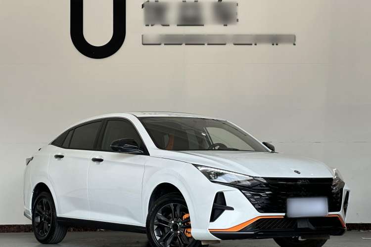 Used Dongfeng Aeolus Yixuan 2023 Mach Edition 1.5L Automatic Chasing Shadow Version
