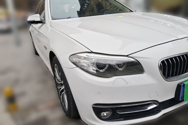 Used BMW 5 Series 2014 525Li Luxury Design Package
