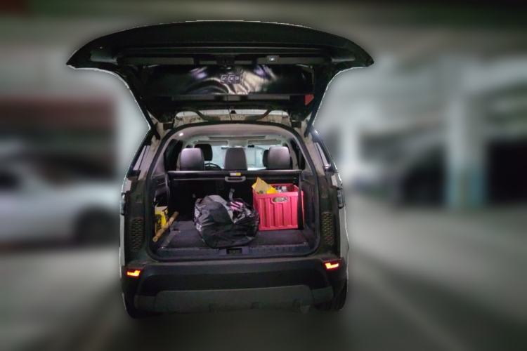 Used Land Rover Discovery 2018 3.0 SC V6 SE