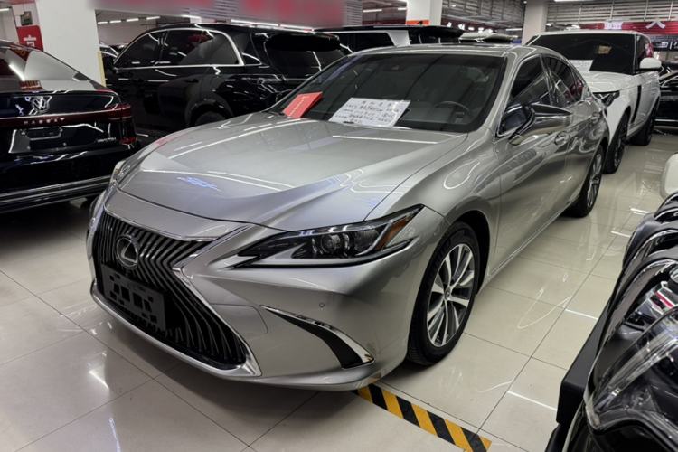 Used Lexus ES 2018 200 Excellence Edition China V Standard