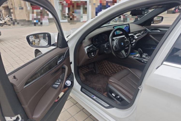 Used BMW 5 Series 2022 Restyled 525Li M Sport Package