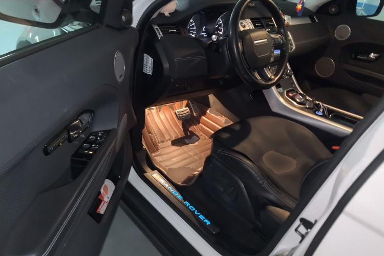 Used Land Rover Range Rover Evoque 2013 2.0T 5-Door Ignite Edition