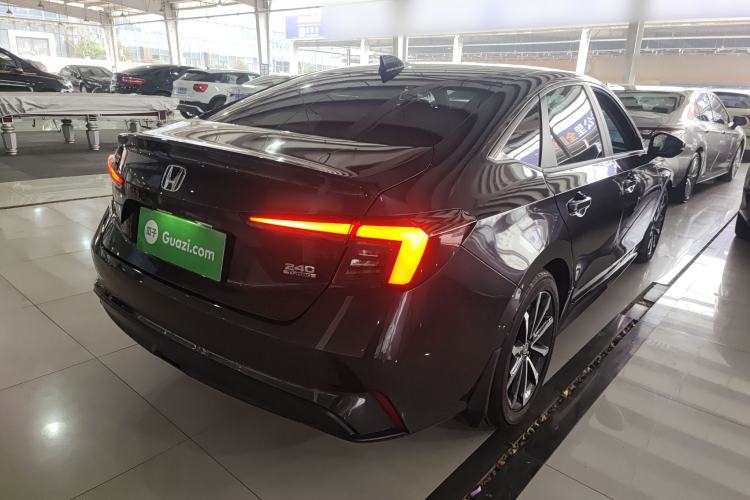 Used Honda Integra 2023 240TURBO CVT Smart Enjoyment Version
