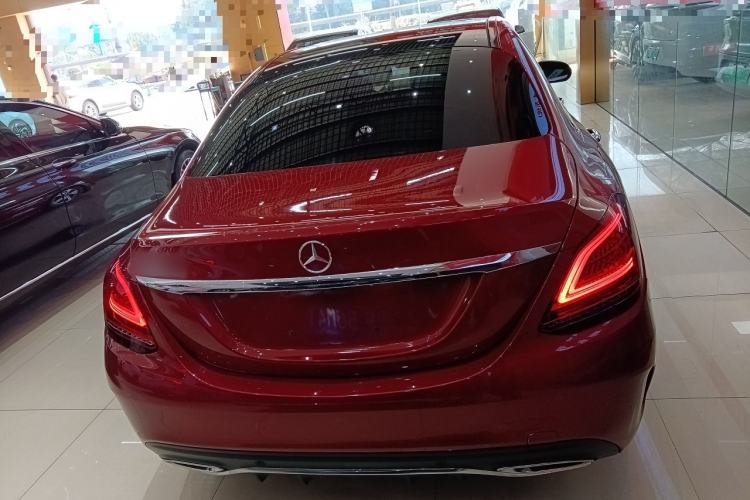 Used Mercedes-Benz C-Class 2020 Restyled C 260 L Sport Edition