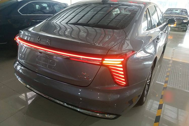 Used Hongqi H5 2023 2.0T Automatic Smart Connect Flagship Edition
