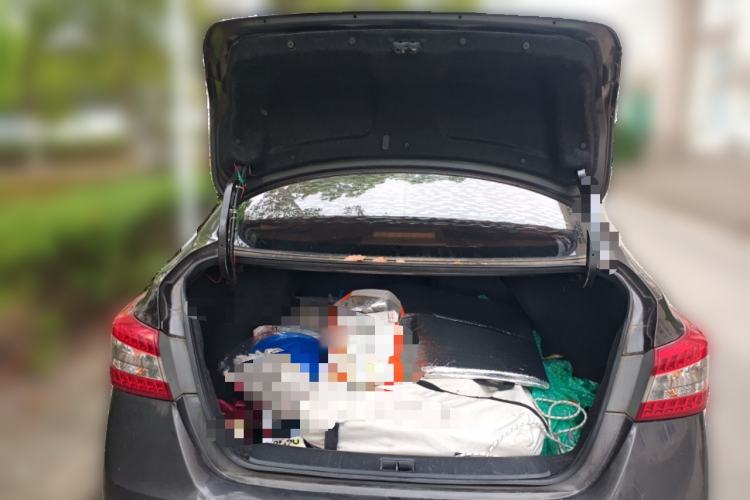 Used Nissan Sylphy 2012 1.6 XL CVT Luxury Edition