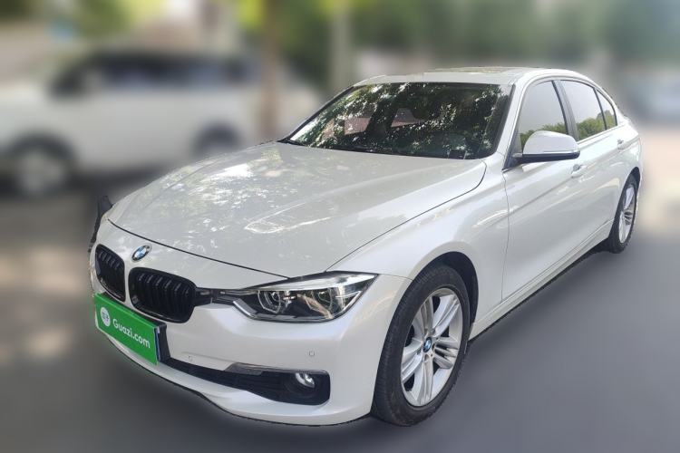 Used BMW 3 Series 2016 320Li Ambition Model
