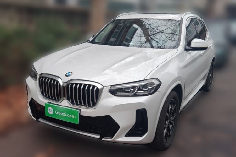 Used BMW X3 2023 xDrive25i M Sport Package