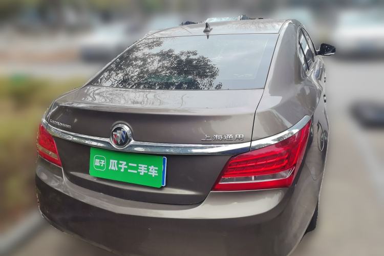 Used Buick LaCrosse 2013 2.4L SIDI Elite Comfort Version