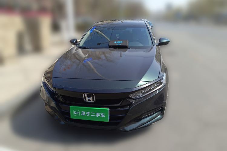 Used Honda Accord 2018 260TURBO Elite Edition China V