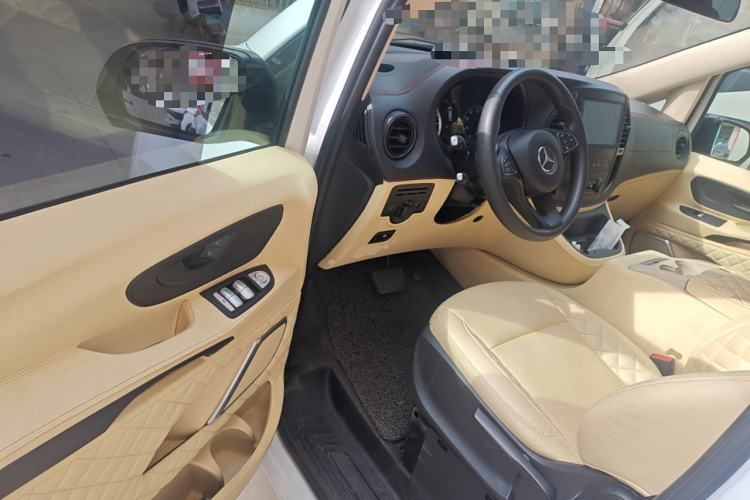 Used Mercedes-Benz Vito 2016 2.0T Elite Edition