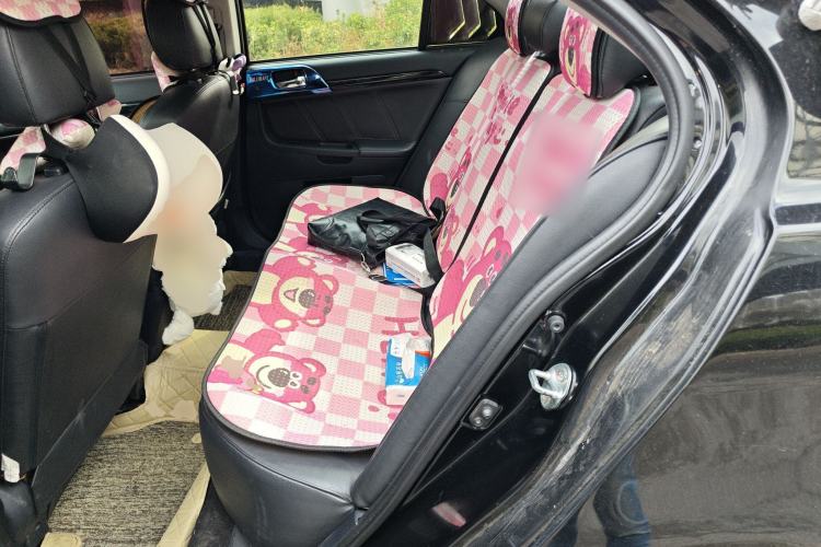 Used Mitsubishi Lancer EX 2013 Chasing Edition 1.8L CVT Luxury Model