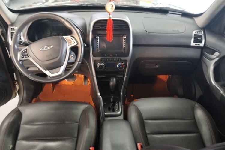 Used Chery Tiggo 3 2015 1.6L CVT ZhiShang Sport Edition
