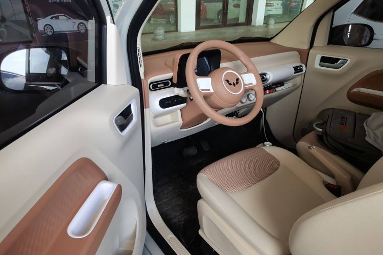 Used Wuling Hongguang MINIEV 2024 3rd Generation 215km Youth Edition