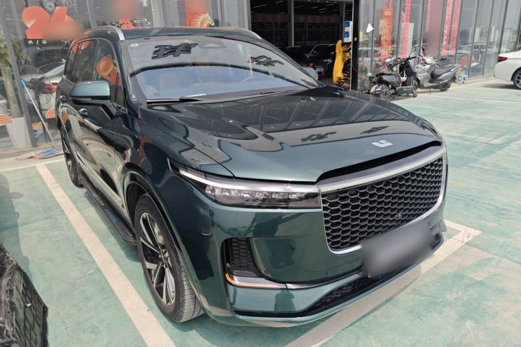 Used Li Auto ONE 2021 Extended-Range 6-Seater Version Exterior 1