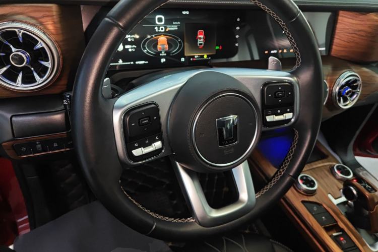 Used Tank 300 2021 Off-Road Edition 2.0T Challenger
