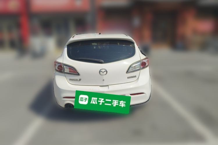 Used Mazda 3 2012 Hatchback 1.6L Manual Comfort Model