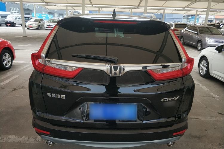 Used Honda CR-V 2019 240TURBO CVT 2WD Fashion Edition China VI
