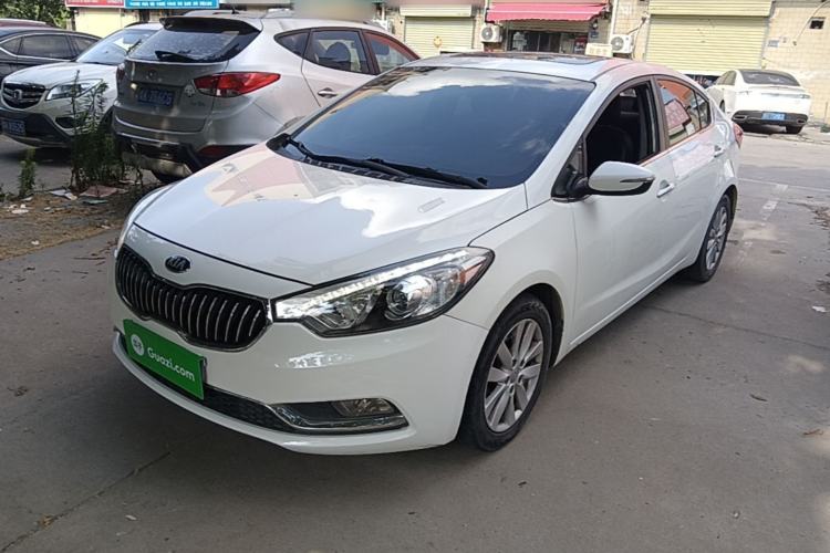 Used Kia K3 2015 1.6L Automatic GLS