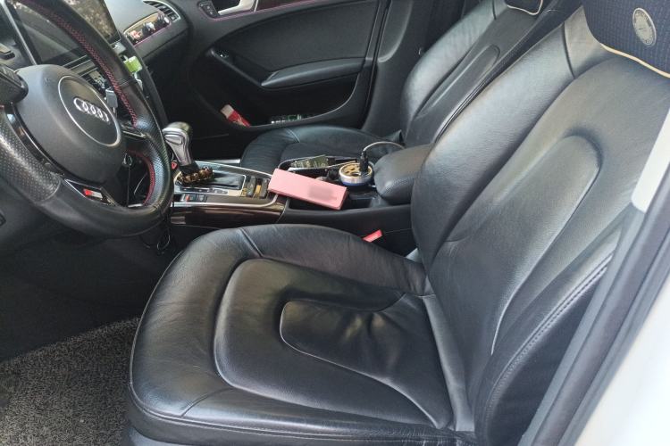 Used Audi A4L 2015 35 TFSI Automatic Comfort Model