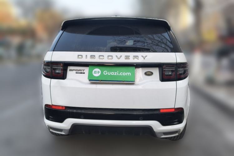 Used Land Rover Discovery Sport 2020 249 PS R-Dynamic Performance Edition Exterior 4