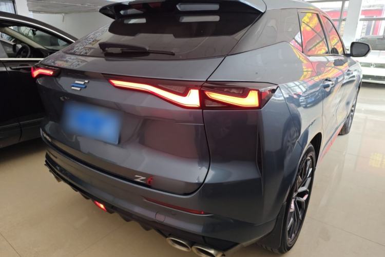 Used Oshan Z6 2022 Blue Whale 1.5T DCT Smart Edition