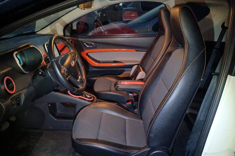 Used Chery Little Ant 2019 4-Seater Smart Edition 35 kWh