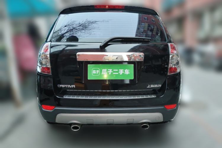 Used Chevrolet Captiva 2014 2.4L Two-Wheel Drive Urban Version 7 Seats