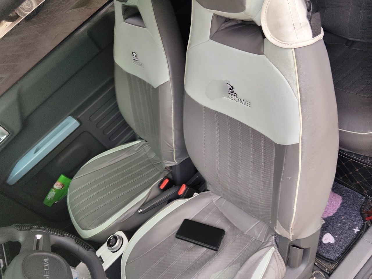 Geely Galaxy Panda 2023 Panda Mini 200km Endurance Bear — снимка 12