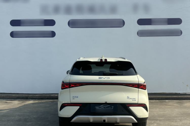 Used BYD Yuan PLUS 2025 Intelligent Driving Version 510 km Excellence Edition
