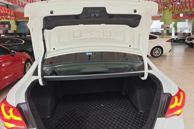 Used Chevrolet Cavalier 2016 1.5L Manual Xinyue Edition