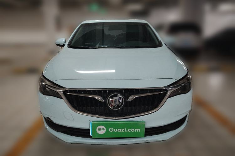 Used Buick GT 2018 18T Automatic Elite Model