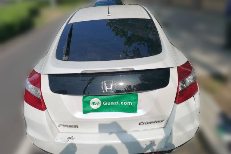 Used Honda Crosstour 2012 2.4L Luxury Edition
