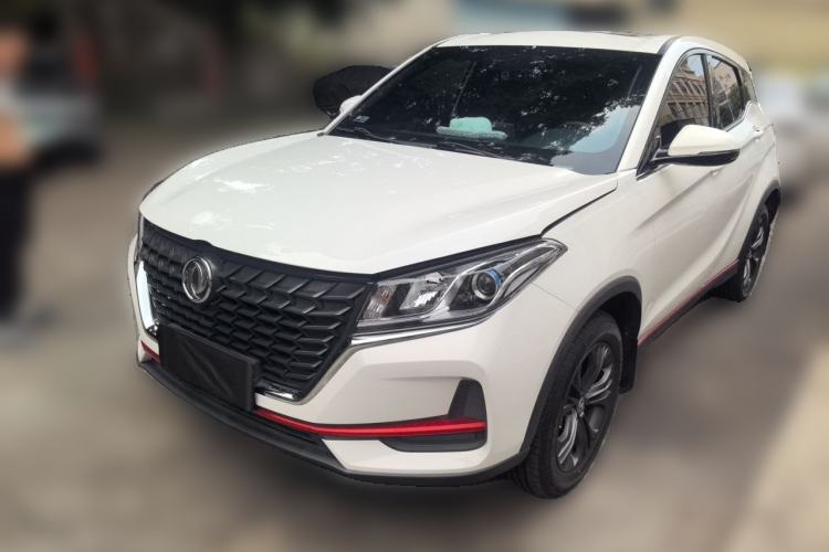 Dongfeng Fengon 500 2022 1.5T CVT Comfort Edition usado