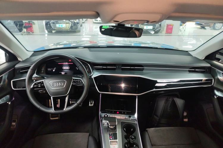 Used Audi A6 2021 allroad quattro Explorer 55 TFSI Prestige Off-Road Model