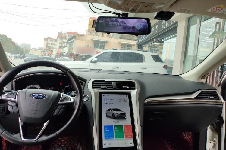 Used Ford Mondeo 2020 EcoBoost 200 Stylish Model
