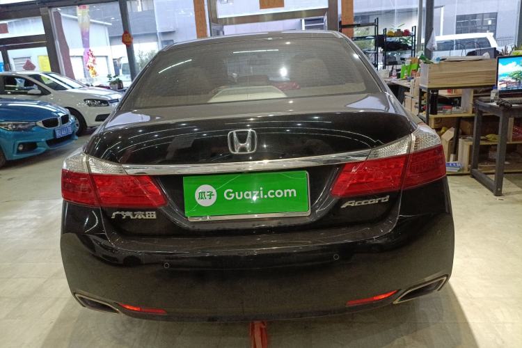 Used Honda Accord 2014 2.0L EX Luxury Edition
