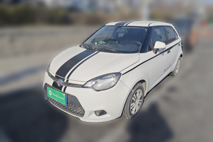 Used MG 3 2013 1.3L AMT Comfort Edition