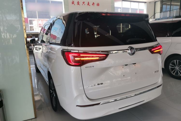 Used Buick GL8 2022 ES Landtrek 653T Flagship Model
