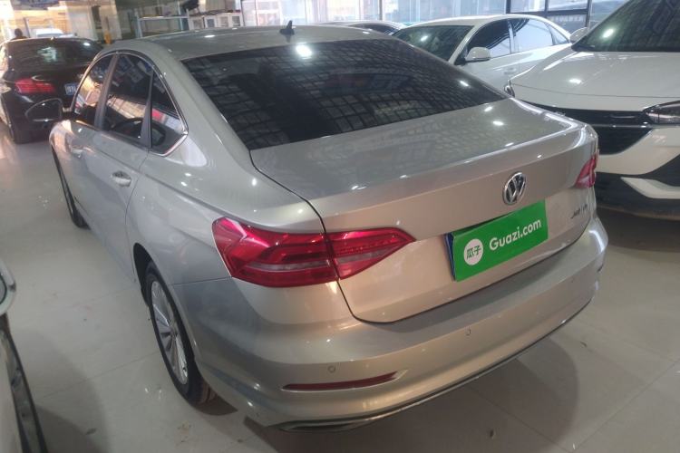 Used Volkswagen Lavida 2019 1.5L Automatic Comfort Edition China VI Standard Exterior 2