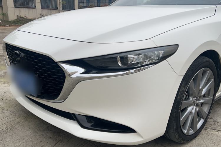 Used Mazda 3 Axela 2023 2.0L Automatic Zhiya Edition Exterior 2