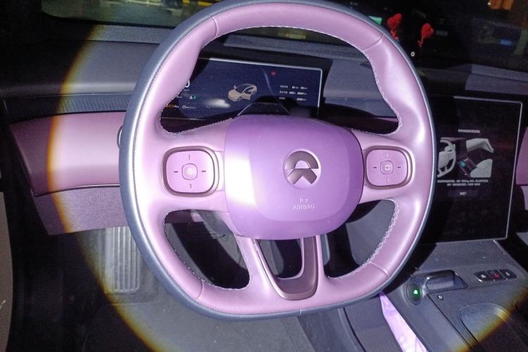 Used Nio ET5 2024 75 kWh
