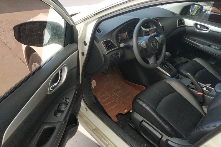 Used Nissan Sylphy 2022 Classic 1.6XE CVT Comfort Edition Driver Seat