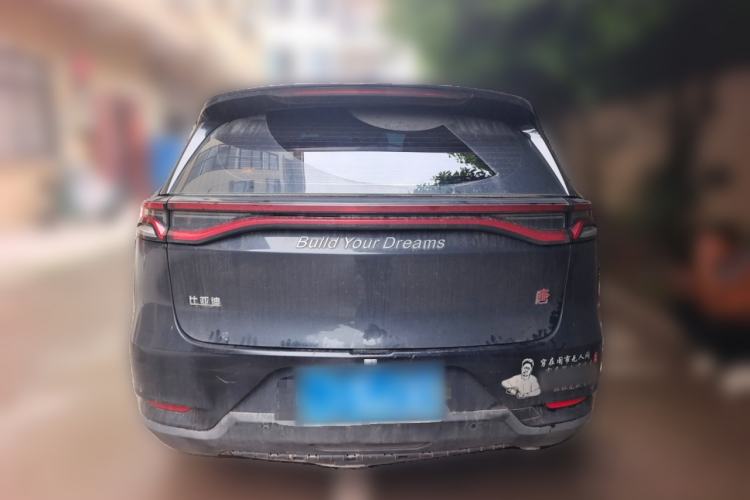 Used BYD Tang 2019 2.0T Automatic SmartConnect Prestige 7-Seater China VI Standard