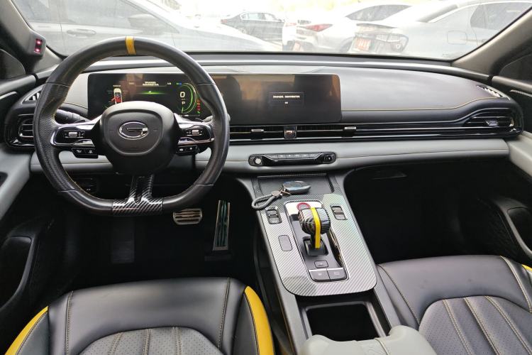 Used GAC Trumpchi EMPOW 2021 270T DCT J16 Version