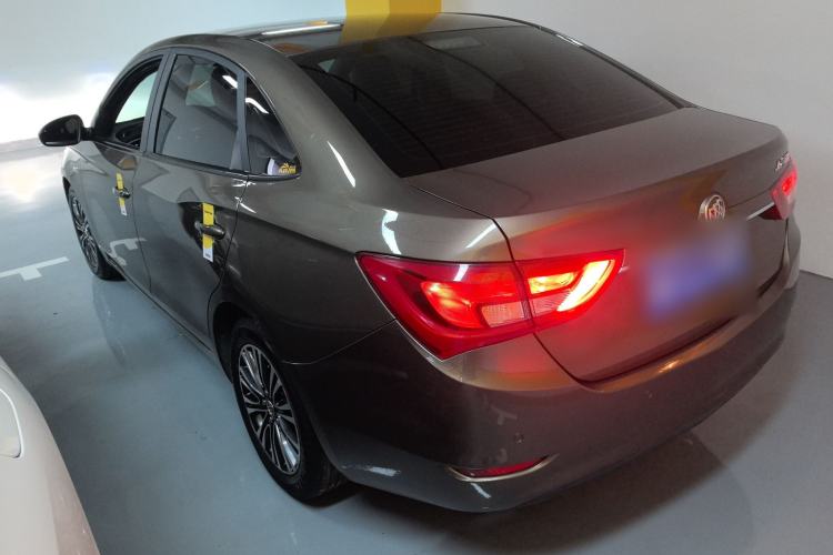 Used Buick GT 2017 15N Automatic Deluxe Edition Rear Left 45 Deg