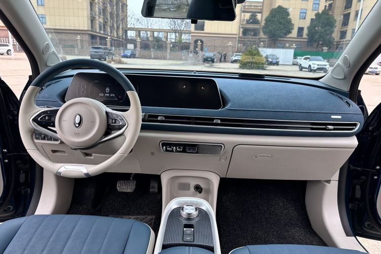 Used ORA Good Cat 2021 400km Standard Range Venus Edition Lithium Iron Phosphate