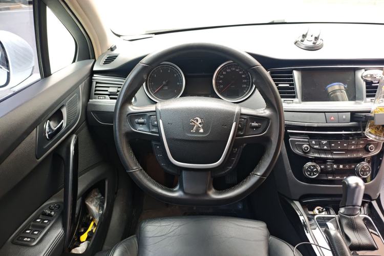 Used Peugeot 508 2015 2.0L Automatic ZhiZhen Edition