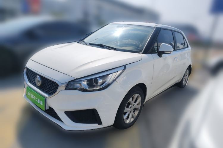 Used MG 3 2017 1.5L Automatic Smart Connect Elite Edition