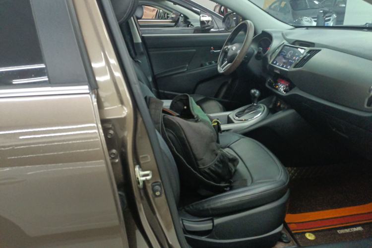 Used Kia Sportage R 2016 2.0L Automatic Two-Wheel Drive GLS Trim
